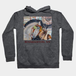 Carousel Capitol Hoodie